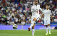 Ronaldo số 1, Messi xếp sau