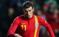 Video: Top 5 bàn thắng đạp nhất của Gareth Bale cho xứ Wales