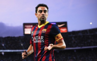 Tiết lộ: Lão tướng Xavi từ chối cả M.U lẫn Pep