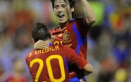 Video: Màn trình diễn ấn tượng của David Silva vs Macedonia
