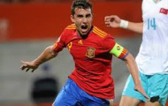 Video: Màn ra mắt của Paco Alcácer trong màu áo tuyển TBN