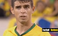 Video: Màn trình diễn của Oscar vs Ecuador