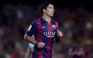 Trận đầu tiên của Luis Suarez cho Barca là trận... El Clasico