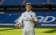 Chicharito 'tuyên chiến' với Benzema