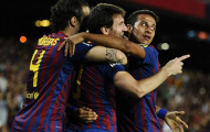 Barcelona kiếm được 112 triệu euro từ việc bán tài năng trẻ