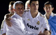Ngạc nhiên với ứng viên chạy đua với M.U để giành Ronaldo
