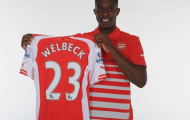 Welbeck hé lộ lý do không thể tỏa sáng ở M.U