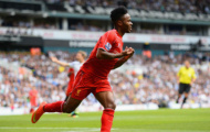 Sterling chính là niềm hy vọng của Liverpool