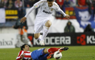 Derby thành Madrid dần sánh ngang El Clasico