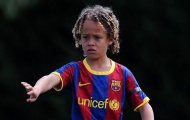 Chelsea quyết tâm 'cuỗm' sao măng của Barcelona