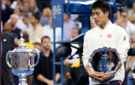 Điểm tin thể thao ngày 11/09: Nishikori được nhà tài trợ thưởng 20 tỉ đồng