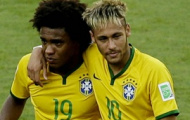 Video: Pha phối hợp đỉnh cao của bộ ba Neymar, Oscar & Willian