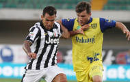 Juventus lại đón nhận thêm hung tin