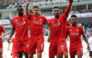 Balotelli có những sự hỗ trợ tuyệt vời