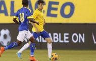 Video: Màn trình diễn của Oscar (Brazil) vs Ecuador
