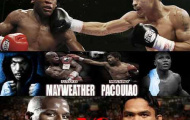 Mayweather từ chối Pacquiao, treo găng năm 2015