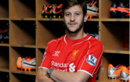 Lallana đã sẵn sàng ra mắt Liverpool