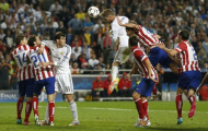 Derby thành Madrid: Cứ bế tắc là phạt góc - đánh đầu