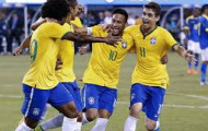 Video: Màn phối hợp tuyệt đẹp của Neymar, Oscar và Willian