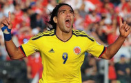 Falcao đặt quyết tâm vô địch Premier League
