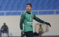 Thủ môn Văn Trường quyết sửa sai trước U19 Myanmar