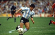 Video: Diego Maradona - Thiên tài với quả bóng tròn