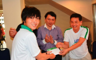 Bí mật của Nguyễn Tuấn Anh: Tiền vệ U19 Việt Nam được “tài trợ” cả hàm răng hàng trăm triệu đồng