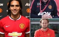 Với 3-5-2, Van Gaal sẽ chọn ai, bỏ ai?