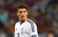 Mario Gomez: Bây giờ hoặc không bao giờ
