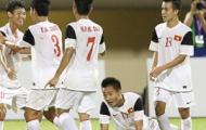 Video: Văn Long vẩy má đẳng cấp tung lưới U19 Myanmar