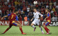 Euro 2016: Xứ Wales trên niềm cảm hứng Gareth Bale