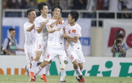 U19 Việt Nam 4-1 U19 Myanmar: Trận cầu tuyệt đỉnh của Công Phượng và đồng đội