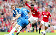 Van Gaal đối diện sức ép