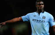 Richards tố bị Man City trù dập