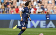 David Luiz và đồng đội khiến PSG phiền lòng
