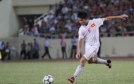 Cầu thủ U19 Việt Nam khuất phục ‘đầu gấu’ bằng một câu nói
