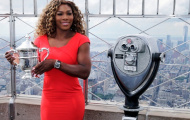 Serena Williams dọn nhà vì muốn làm người 'châu Âu'