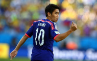 Borussia Dortmund nhận tin không vui từ Kagawa