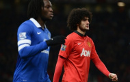 Marouane Fellaini - Mảnh tình này còn lắm gian truân