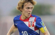 Video: Alen Halilovic - tiền vệ trẻ rất đáng xem của Barca và Croatia