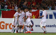 U19 Việt Nam: Những đôi cánh giữa chảo lửa Mỹ Đình
