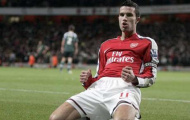 Video: Tình huống xấu chơi của Van Persie