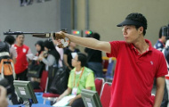 Việt Nam không đoạt huy chương tại Giải bắn súng thế giới 2014