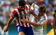 Real Madrid không còn ở cửa trên so với Atletico