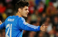 Morata có thể ra mắt Juventus cuối tuần này