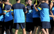 Video: Buổi tập cuối của Barcelona trước trận gặp Athletic Bilbao