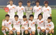 Asian Games 2014: Đội tuyển nữ Việt Nam lên đường sang Hàn Quốc