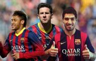 Cơn “đau đầu” dễ chịu của Luis Enrique