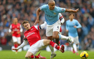 Arsenal: Sống trong nỗi sợ hãi…