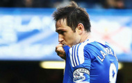 Lampard chỉ có thể ra sân vào tuần sau?